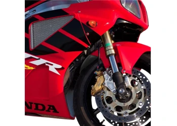 Front fender extension