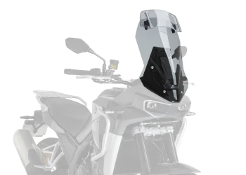 Cúpula Touring Con Visera