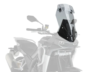 Cúpula Touring amb Visera