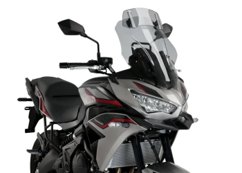 Cúpula Touring amb Visera