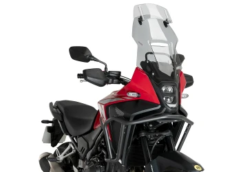 Cúpula Touring amb Visera