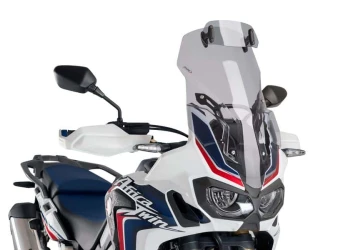 Cúpula Touring amb Visera