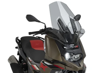 Windshield V-Tech Line Touring 