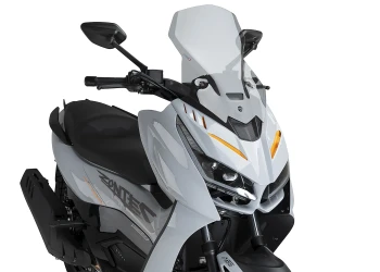 Windshield V-Tech Line Touring 