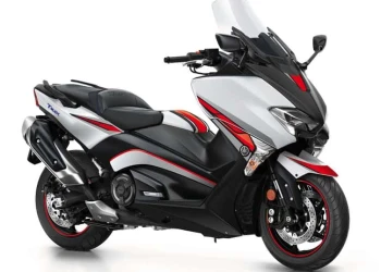 Aufkleberkit für Scooter-Moto