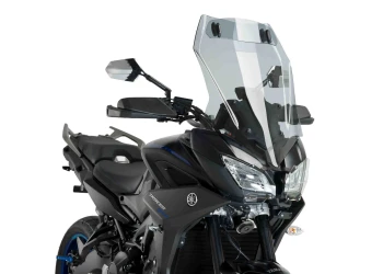 Visière Multi-Régable Fixée par Vis