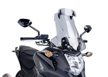 Visiera Multi-Regolabile fissata con viti