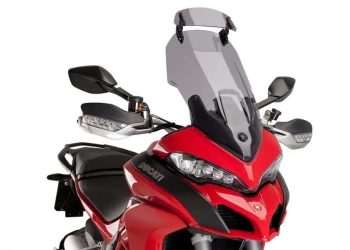 Multi-adjustable Visor Clip-on