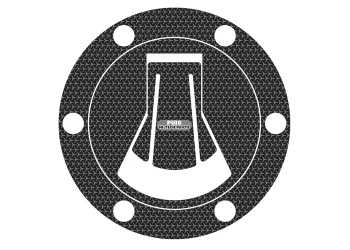 Naked Fuel Cap Covers