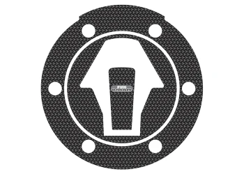 Naked Fuel Cap Covers