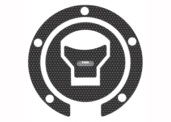 Naked Fuel Cap Covers
