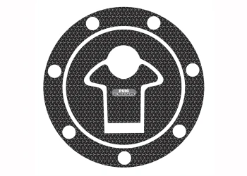 Naked Fuel Cap Covers