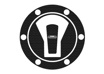 Naked Fuel Cap Covers