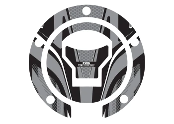 Radikal Fuel Cap Covers