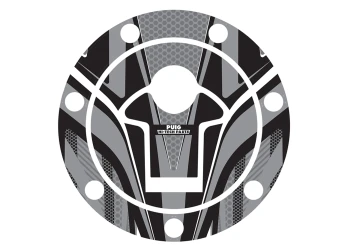 Radikal Fuel Cap Covers