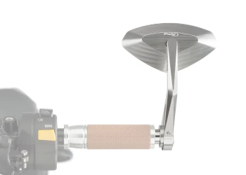 Hi-Tech IV Rückspiegel