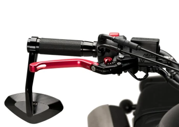 Hi-Tech IV Rückspiegel