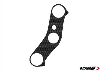 Adesivo protezione serbatoio Yoke modello Naked