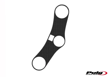 Adesivo protezione serbatoio Yoke modello Naked