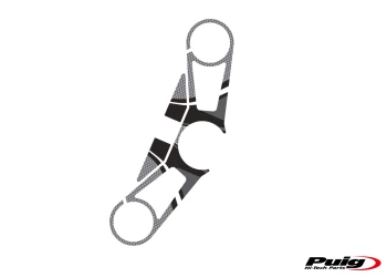 Adesivo protezione serbatoio Yoke modello Radikal