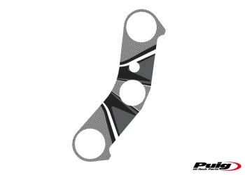 Adesivo protezione serbatoio Yoke modello Radikal