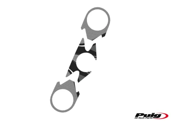 Adesivo protezione serbatoio Yoke modello Radikal
