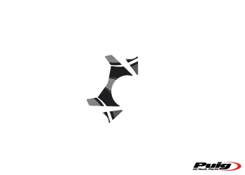 Adesivo protezione serbatoio Yoke modello Radikal