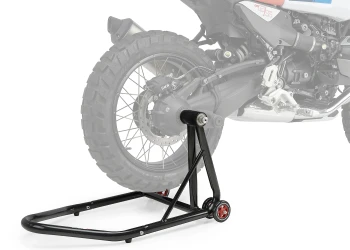 Cavallet del darrere per a basculant monobraç amb transmissió al costat dret