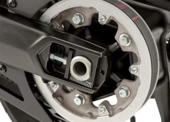 Radspanner Hinterrad