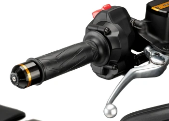 Contrapesos Manillar Cortos Con Aro