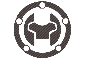 Protection Bouchon De Réservoir X-treme