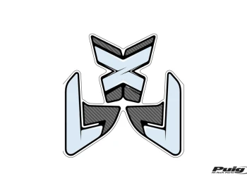 Specific tank protector