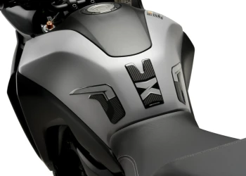 Specific tank protector