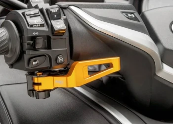 Leva freno di Stazionamento