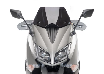 Maxiscooter Handschutzprotektoren