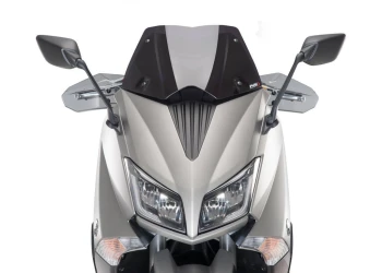 Maxiscooter Handschutzprotektoren