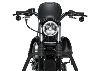 Placa Frontal ABS