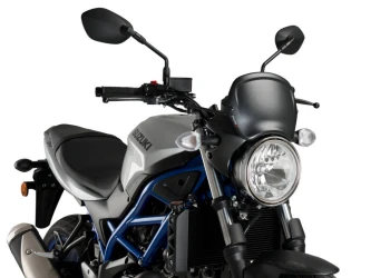 Carenatura Frontale ABS