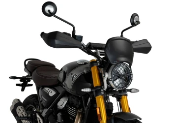 Carenatura Frontale ABS