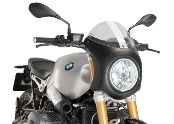 Retro Semi Fairing 