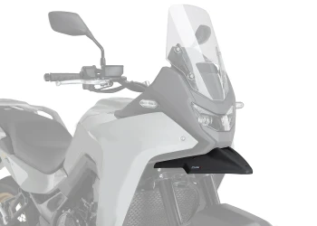 Vorkotflügel Erweiterung