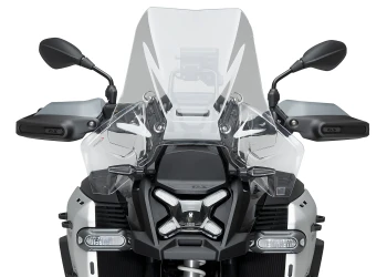 Extended Front Deflectors