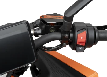 Tapa depósito líquido de freno delantero