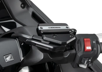 Front Brake liquid tank cover