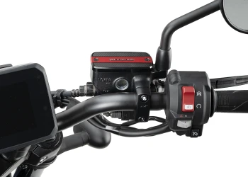 Vorderer Bremsflüssigkeitsbehälterdeckel