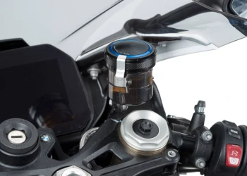 Front Brake liquid tank cover