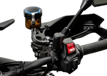 Front Brake liquid tank cover