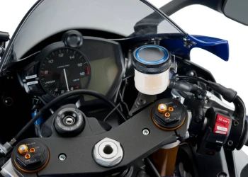 Front Brake liquid tank cover