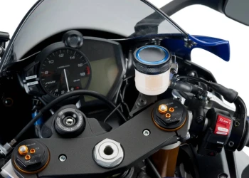 Front Brake liquid tank cover
