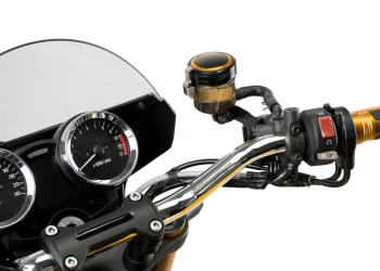 Vorderer Bremsflüssigkeitsbehälterdeckel